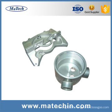 Les pièces en aluminium de moulage mécanique sous pression de moulage mécanique sous pression du fabricant ISO9001